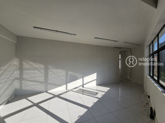 Imagem Sala Comercial para Alugar, 29 m² em Vila Da Serra - Nova Lima Imagem Sala Comercial para Alugar, 29 m² em Vila Da Serra - Nova Lima