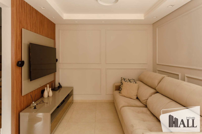 Imagem Casa com 2 Quartos à Venda, 146 m² em Village Imperial Residence - São José Do Rio Preto Imagem Casa com 2 Quartos à Venda, 146 m² em Village Imperial Residence - São José Do Rio Preto