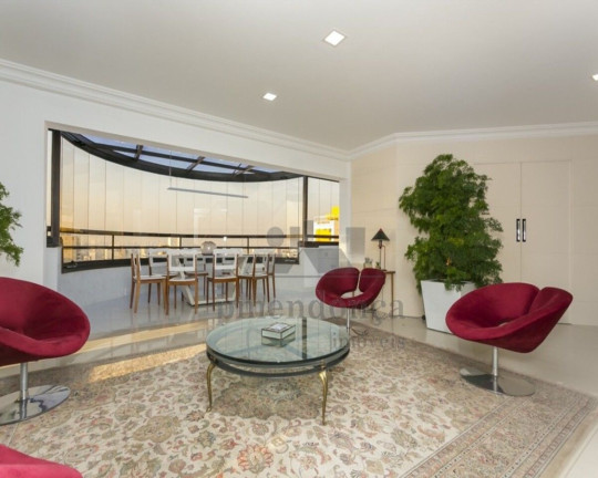 Imagem Apartamento com 5 Quartos à Venda, 780 m² em Perdizes - São Paulo Imagem Apartamento com 5 Quartos à Venda, 780 m² em Perdizes - São Paulo