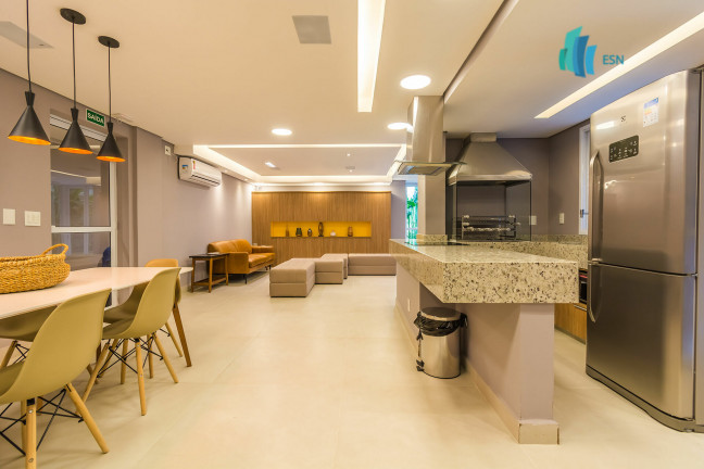 Imagem Apartamento com 1 Quarto à Venda, 45 m²