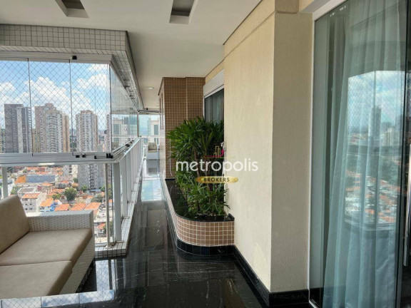 Imagem Apartamento com 3 Quartos à Venda, 227 m² em Jardim - Santo André Imagem Apartamento com 3 Quartos à Venda, 227 m² em Jardim - Santo André