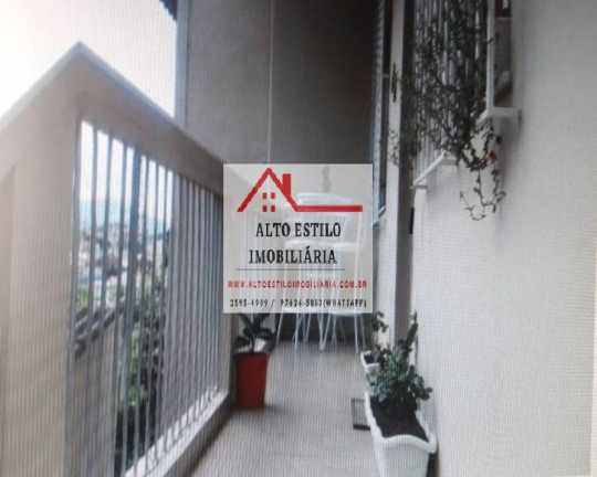 Imagem Apartamento com 2 Quartos à Venda, 90 m² em Quintino Bocaiúva - Rio De Janeiro