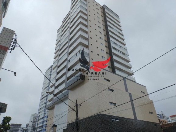 Apartamento com 2 Quartos à Venda, 84 m² em Aviação - Praia Grande