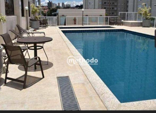 Apartamento com 2 Quartos à Venda, 50 m² em Villa Garden - Campinas