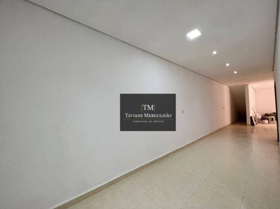 Imagem Casa com 3 Quartos para Alugar, 150 m² em Embaré - Santos