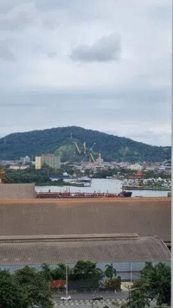 Imagem Apartamento com 2 Quartos à Venda, 77 m² em Ponta Da Praia - Santos