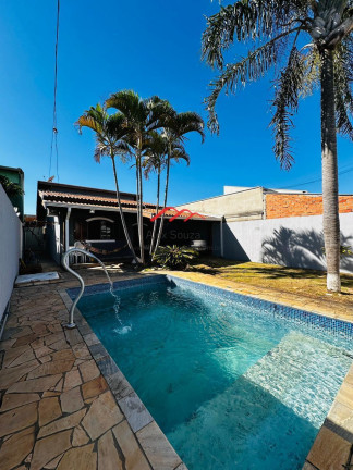 Imagem Casa com 2 Quartos à Venda, 140 m² em Parque Bandeirantes I (nova Veneza) - Sumaré