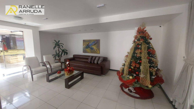 Imagem Apartamento com 3 Quartos à Venda, 120 m² em Manaíra - João Pessoa Imagem Apartamento com 3 Quartos à Venda, 120 m² em Manaíra - João Pessoa