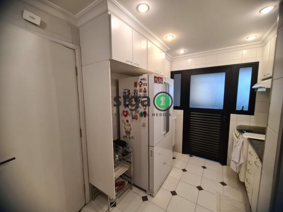 Imagem Apartamento com 3 Quartos à Venda, 110 m² em Brooklin Paulista - São Paulo Imagem Apartamento com 3 Quartos à Venda, 110 m² em Brooklin Paulista - São Paulo