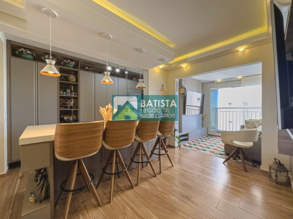 Imagem Apartamento com 2 Quartos à Venda, 68 m² em Vila Apiaí - Santo André Imagem Apartamento com 2 Quartos à Venda, 68 m² em Vila Apiaí - Santo André