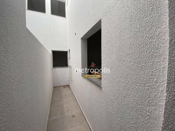 Imagem Apartamento com 2 Quartos à Venda, 44 m² em Parque Das Nações - Santo André
