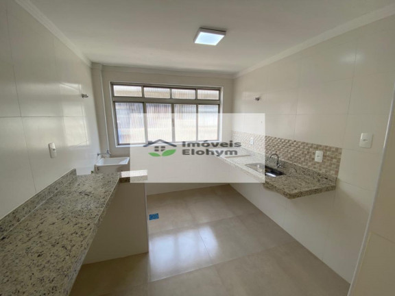 Imagem Apartamento com 3 Quartos à Venda, 60 m² em Aparecida - Santos