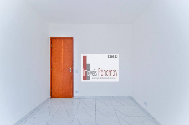 Imagem Apartamento com 2 Quartos à Venda, 51 m² em Campo Belo - São Paulo