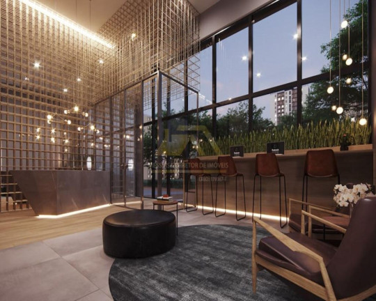 Imagem Imóvel com 1 Quarto à Venda, 27 m² em Pinheiros - São Paulo