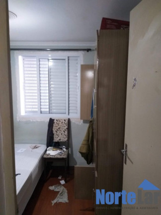 Imagem Apartamento com 2 Quartos à Venda, 49 m² em Sítio Morro Grande - São Paulo