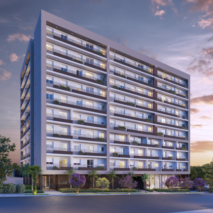 Imagem Apartamento com 1 Quarto à Venda, 27 m² em Vila Clementino - São Paulo Imagem Apartamento com 1 Quarto à Venda, 27 m² em Vila Clementino - São Paulo