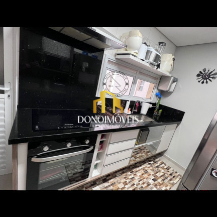 Apartamento com 3 Quartos à Venda, 107 m² em Vila Lusitânia - São Bernardo Do Campo