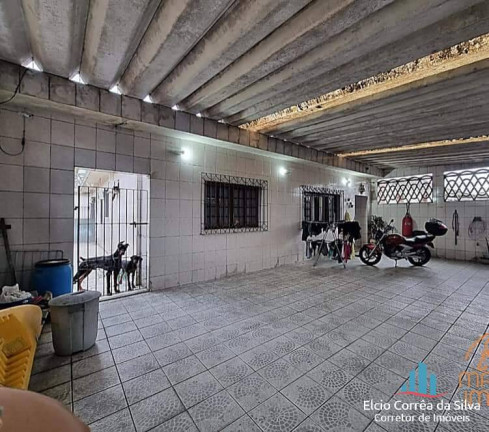 Imagem Casa com 3 Quartos à Venda, 270 m² em Bom Retiro - Santos Imagem Casa com 3 Quartos à Venda, 270 m² em Bom Retiro - Santos