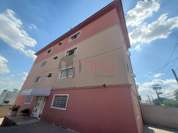 Imagem Apartamento com 2 Quartos à Venda, 60 m² em Vila Barão - Sorocaba