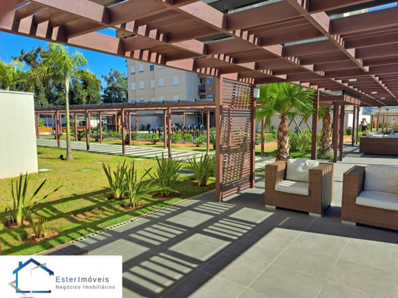 Imagem Apartamento com 3 Quartos para Alugar ou Temporada, 98 m² em Jardim Do Lago - Jundiaí