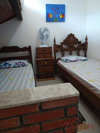 Imagem Sobrado com 2 Quartos à Venda, 116 m² em Pereque - Açu. - Ubatuba