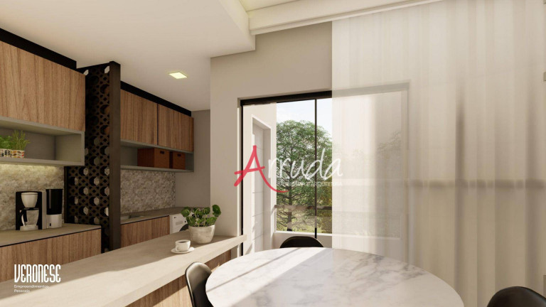 Imagem Apartamento com 2 Quartos à Venda, 59 m² em Centro - Cascavel