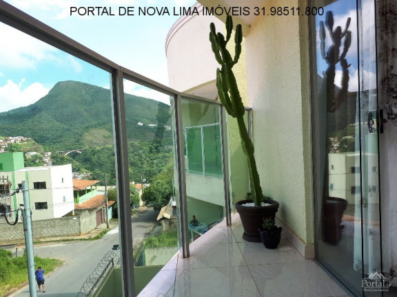 Imagem Apartamento com 3 Quartos à Venda, 69 m² em Oswaldo Barbosa Pena Ii - Nova Lima Imagem Apartamento com 3 Quartos à Venda, 69 m² em Oswaldo Barbosa Pena Ii - Nova Lima