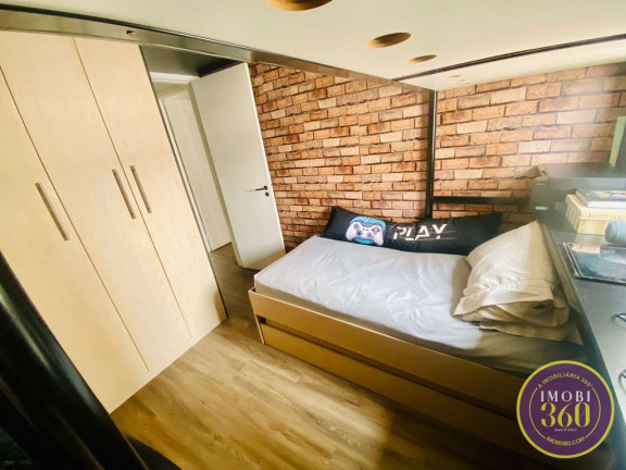 Imagem Apartamento com 2 Quartos à Venda, 64 m² em Tatuapé - São Paulo