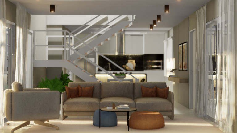 Imagem Sobrado com 3 Quartos à Venda, 95 m² em Campestre - São Leopoldo Imagem Sobrado com 3 Quartos à Venda, 95 m² em Campestre - São Leopoldo