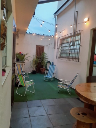 Imagem Sobrado com 3 Quartos à Venda, 149 m² em Vila Brasilina - São Paulo