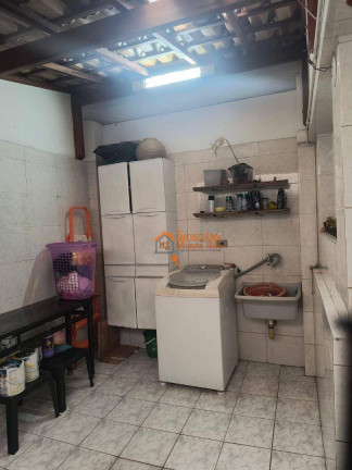 Imagem Apartamento com 2 Quartos à Venda, 86 m² em Jardim Santa Mena - Guarulhos