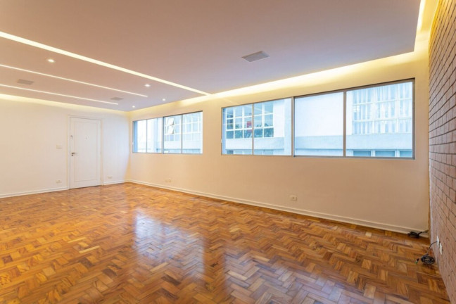 Imóvel com 3 Quartos à Venda, 125 m² em Jardim Paulista - São Paulo