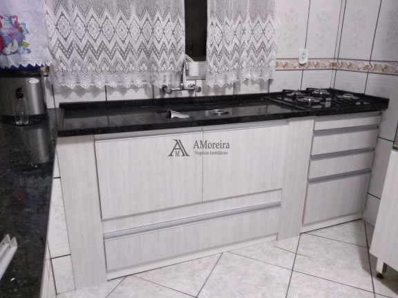 Imagem Casa com 2 Quartos à Venda, 120 m² em Conjunto Habitacional São José - Campo Limpo Paulista