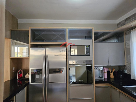 Imagem Casa com 3 Quartos à Venda, 240 m² em Residencial Real Parque Sumaré - Sumaré