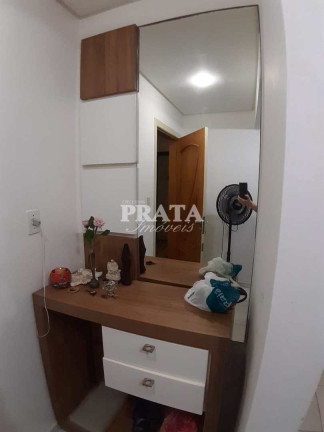 Imagem Apartamento com 2 Quartos à Venda, 130 m² em Embaré - Santos Imagem Apartamento com 2 Quartos à Venda, 130 m² em Embaré - Santos