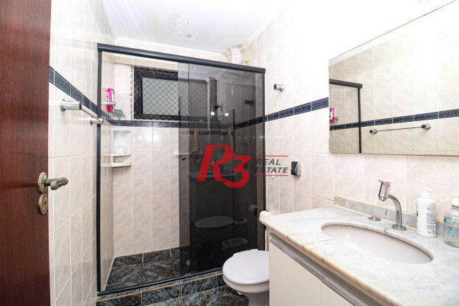Imagem Apartamento com 2 Quartos à Venda, 101 m² em Vila Matias - Santos Imagem Apartamento com 2 Quartos à Venda, 101 m² em Vila Matias - Santos