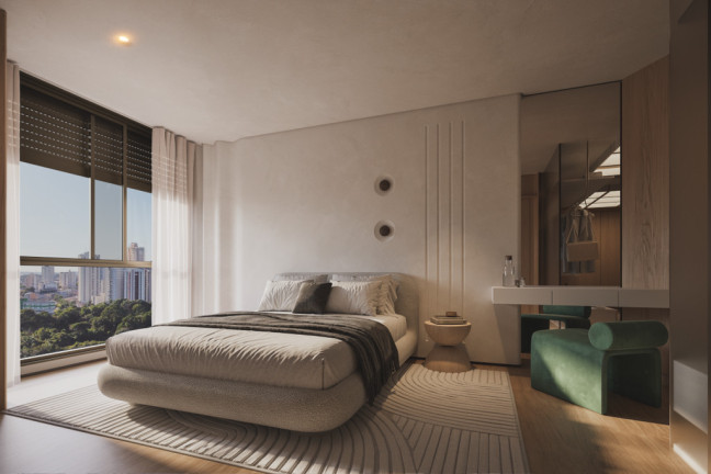 Imagem Apartamento com 3 Quartos à Venda, 130 m² em Setor Marista - Goiânia Imagem Apartamento com 3 Quartos à Venda, 130 m² em Setor Marista - Goiânia
