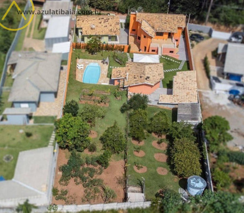 Imagem Imóvel com 6 Quartos à Venda, 500 m² em Jardim Estância Brasil - Atibaia Imagem Imóvel com 6 Quartos à Venda, 500 m² em Jardim Estância Brasil - Atibaia