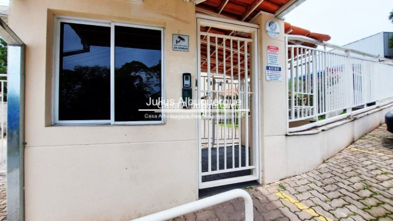 Imagem Apartamento com 2 Quartos à Venda, 50 m² em Portão Vermelho - Vargem Grande Paulista