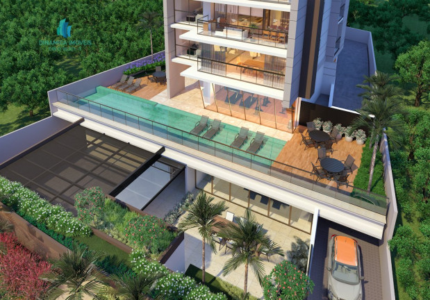 Imagem Apartamento com 4 Quartos à Venda, 178 m² em Vila Itapura - Campinas