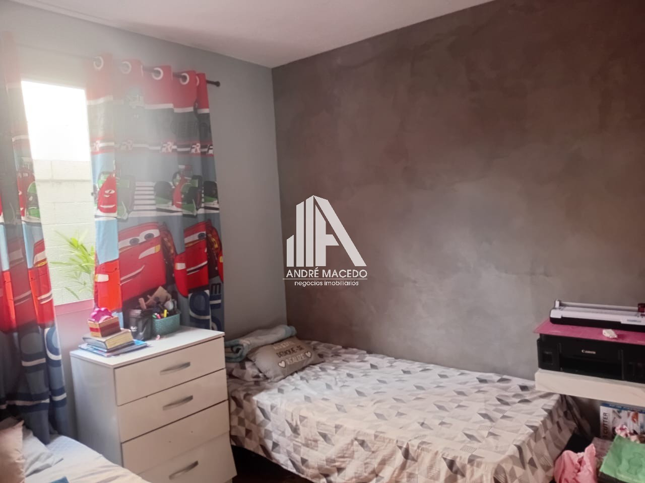 Imagem Imóvel com 2 Quartos à Venda, 42 m² em Condomínio Residencial Morada Das Magnólias - Mogi Mirim