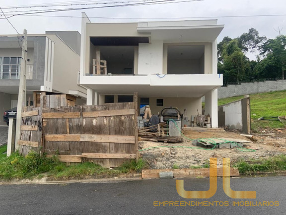 Imagem Casa com 4 Quartos à Venda, 366 m² em Itoupava Central - Blumenau