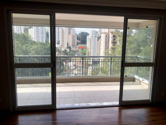 Imagem Apartamento com 4 Quartos à Venda, 195 m² em Vila Andrade - São Paulo