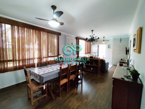 Imagem Apartamento com 4 Quartos para Alugar, 127 m² em Enseada - Guarujá