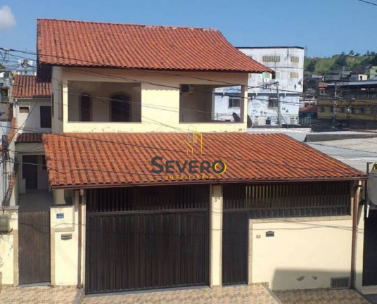 Casa com 3 Quartos à Venda, 163 m² em Barro Vermelho - São Gonçalo