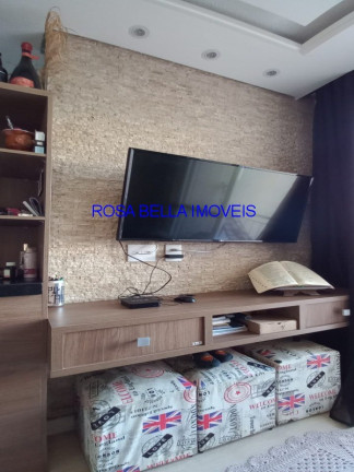 Imagem Apartamento com 2 Quartos à Venda, 50 m² em Vila Nambi - Jundiai