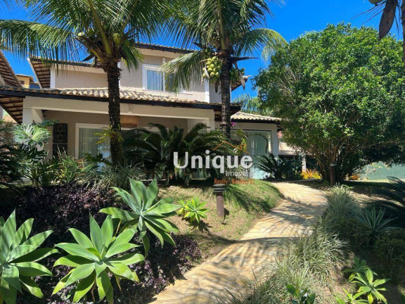 Casa com 4 Quartos à Venda, 240 m² em Geribá - Armação Dos Búzios