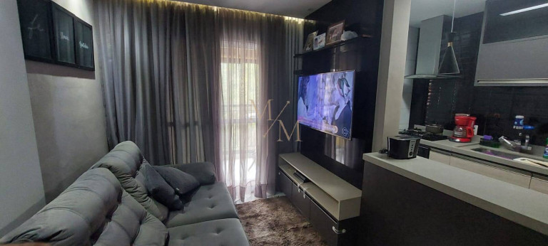 Imagem Apartamento com 2 Quartos à Venda, 70 m² em Marapé - Santos Imagem Apartamento com 2 Quartos à Venda, 70 m² em Marapé - Santos