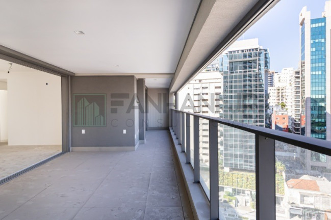 Imagem Imóvel com 3 Quartos à Venda, 160 m² em Vila Olímpia - São Paulo