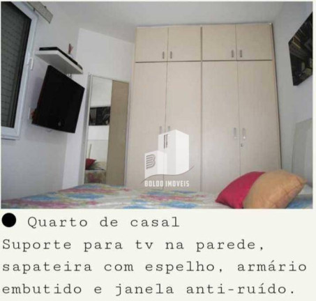 Imagem Apartamento com 2 Quartos à Venda, 71 m² em Campo Belo - São Paulo